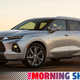 Image for article titled The New Chevrolet Blazer Has Become a Punching Bag